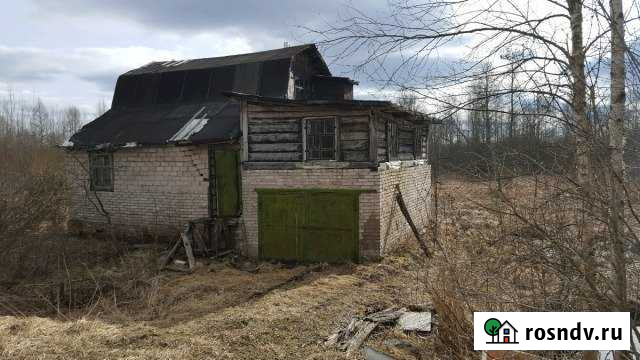 Дача 37 м² на участке 15 сот. на продажу в Великом Новгороде Великий Новгород - изображение 1