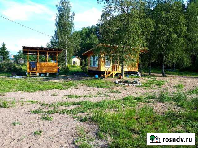 Дача 26 м² на участке 12 сот. на продажу в Выборге Выборг - изображение 1