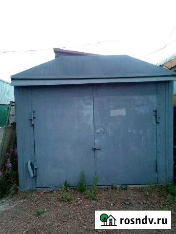 Гараж 24 м² на продажу в Воркуте Воркута - изображение 1