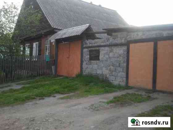Дом 60 м² на участке 16 сот. на продажу в Буланаше Буланаш