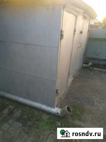 Гараж 18 м² на продажу в Промышленной Промышленная - изображение 1