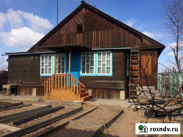 Дом 72 м² на участке 5 сот. на продажу в Онохое Онохой - изображение 1
