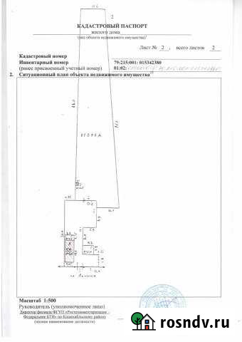 Участок ИЖС 20 сот. на продажу в Вольном Вольное - изображение 1