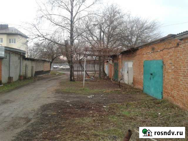 Гараж 29 м² на продажу в Усть-Лабинске Усть-Лабинск - изображение 1