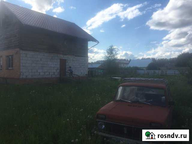 Дом 108 м² на участке 15 сот. в аренду на длительный срок в Красноармейске Московской области Красноармейск - изображение 1