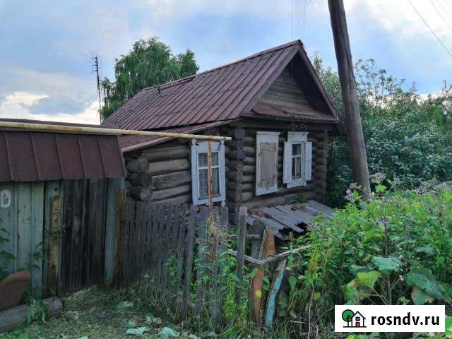 Дом 25 м² на участке 15 сот. на продажу в Новоуральске Новоуральск - изображение 1