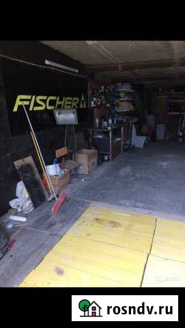 Гараж >30 м² в аренду в Нижневартовске Нижневартовск - изображение 1