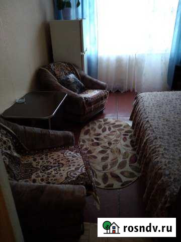 Комната 12 м² в 1-ком. кв., 3/9 эт. в аренду посуточно в Кемерово Кемерово - изображение 1