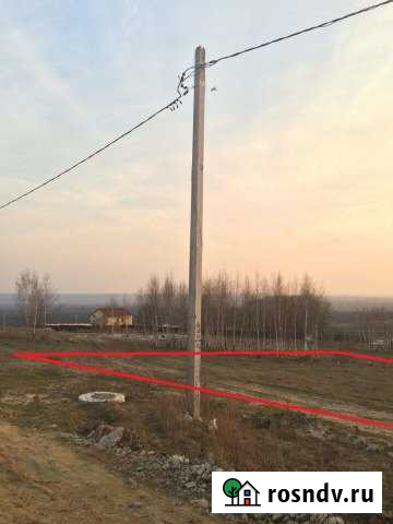 Участок ИЖС 15 сот. на продажу в Барсуках Барсуки - изображение 1