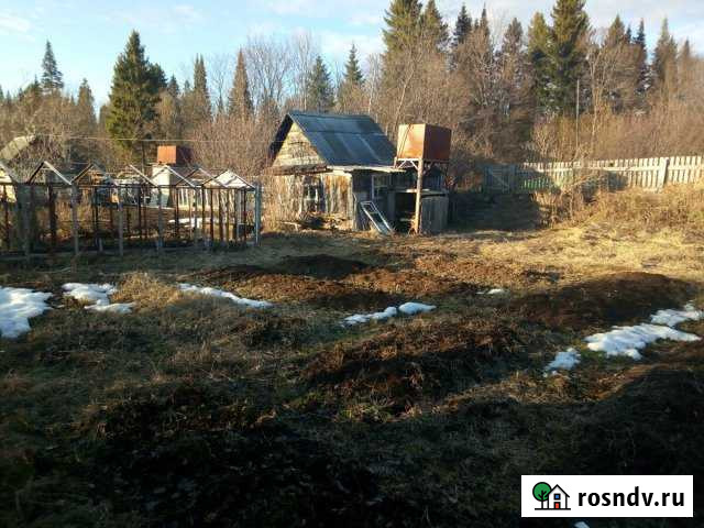 Дача 20 м² на участке 4 сот. на продажу в Новоильинском Новоильинский - изображение 1