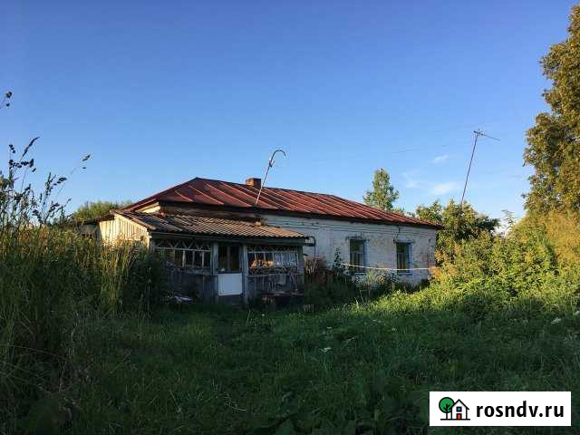 Дом 37.5 м² на участке 50 сот. на продажу в Арсеньево Арсеньево - изображение 1