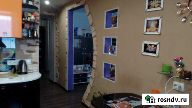 3-комнатная квартира, 57 м², 1/2 эт. на продажу в Болотном Болотное - изображение 1