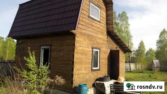 Дача 40 м² на участке 7 сот. на продажу в Калтане Калтан - изображение 1