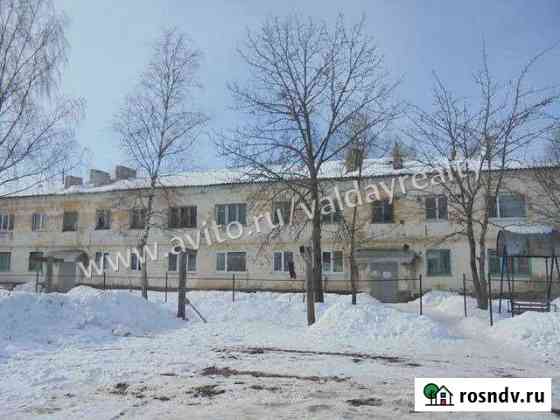 1-комнатная квартира, 30 м², 2/2 эт. на продажу в Валдае Валдай