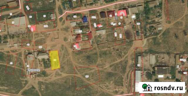 Участок ИЖС 10 сот. на продажу в Икряном Икряное - изображение 1