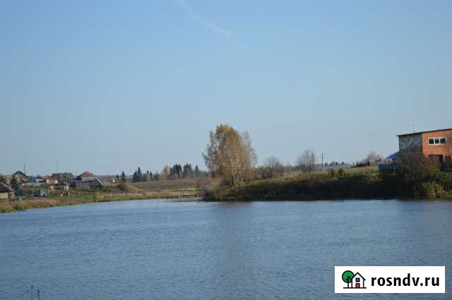 Участок ИЖС 17 сот. на продажу в Бершете Бершеть - изображение 1