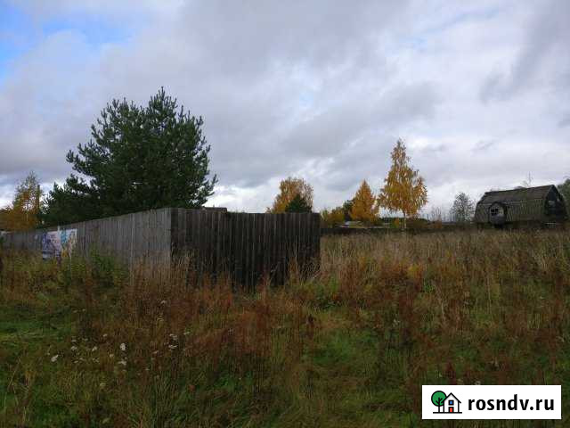 Участок ИЖС 15 сот. на продажу в Удомле Удомля - изображение 1
