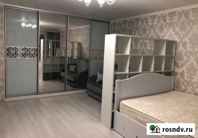 1-комнатная квартира, 41 м², 10/17 эт. в аренду на длительный срок в Звенигороде Звенигород - изображение 1