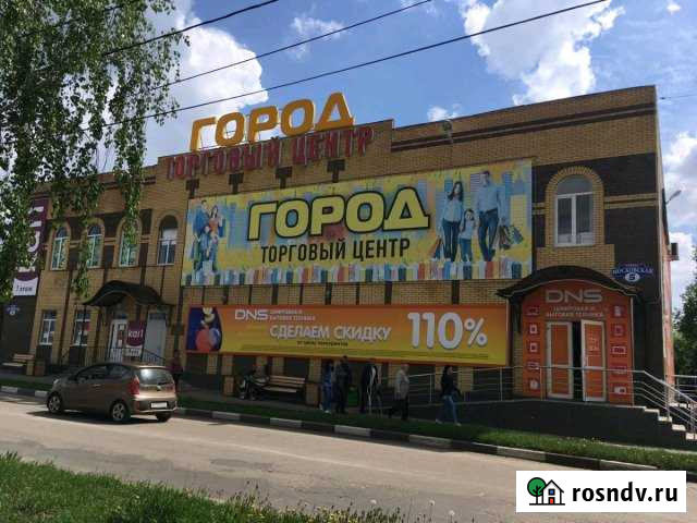 Торговый центр 1356 кв.м Стародуб - изображение 1