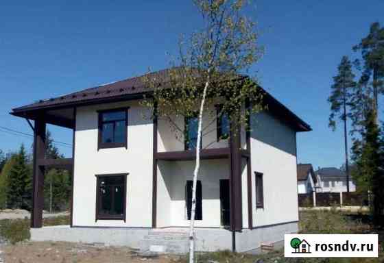 Коттедж 185 м² на участке 11 сот. на продажу в Агалатово Агалатово