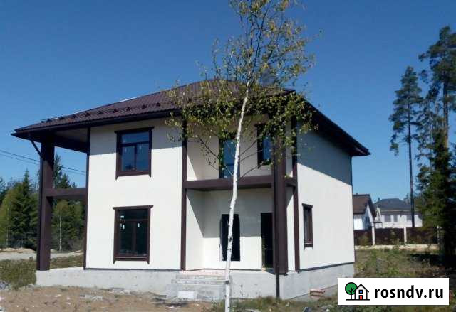 Коттедж 185 м² на участке 11 сот. на продажу в Агалатово Агалатово - изображение 1