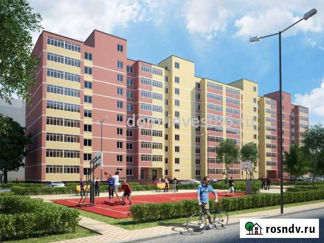 2-комнатная квартира, 42 м², 7/9 эт. на продажу в Белом Яре Ханты-Мансийского АО Белый Яр - изображение 1