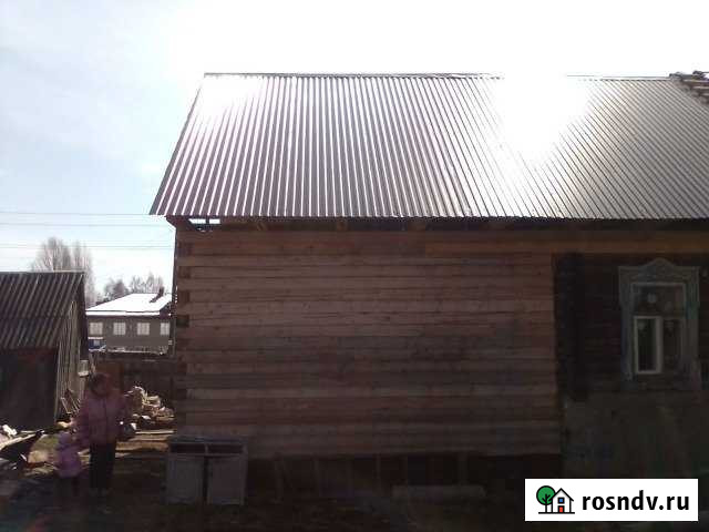 Дом 72 м² на участке 7 сот. на продажу в Сигаево Сигаево - изображение 1