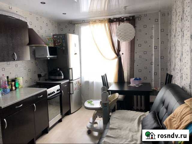 2-комнатная квартира, 58 м², 2/5 эт. на продажу в Волчанске Волчанск - изображение 1