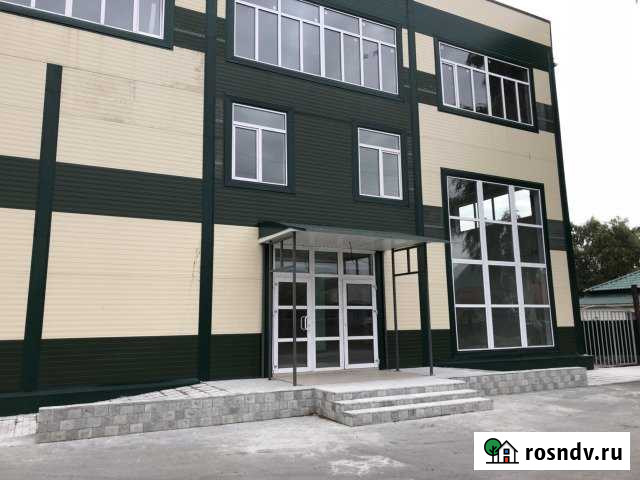 Торговое помещение, 590 кв.м. Камень-на-Оби - изображение 1