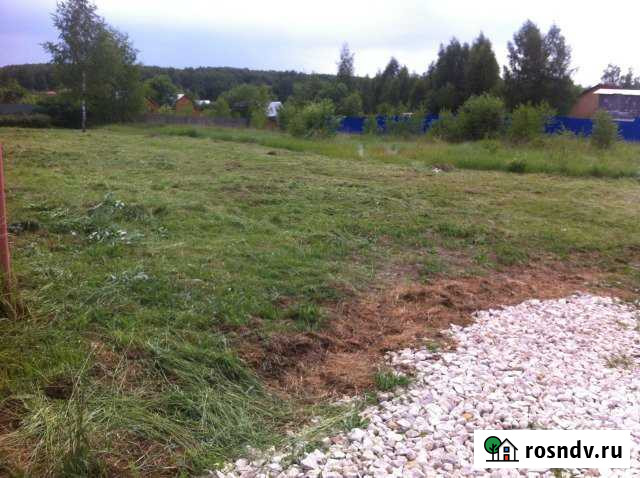 Участок СНТ, ДНП 10 сот. на продажу в Озёрах Озёры - изображение 1