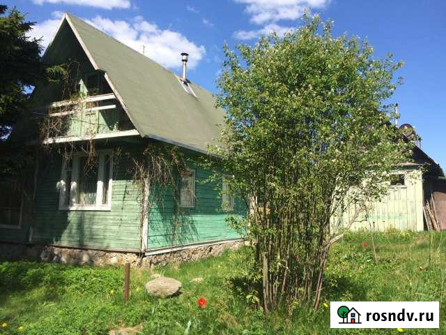 Дача 40 м² на участке 13.6 сот. на продажу в Синявино Синявино - изображение 1
