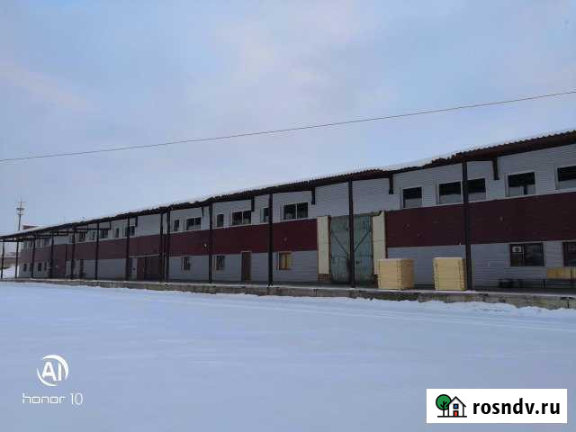 Складское помещение, 4624 кв.м. Красноуфимск - изображение 1