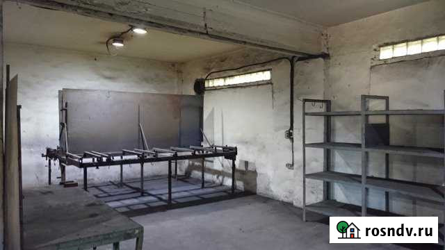 Производственное помещение, 500 кв.м. Богородицк - изображение 1