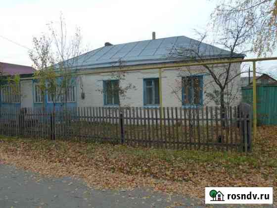 Дом 58 м² на участке 4 сот. на продажу в Мучкапском Мучкапский