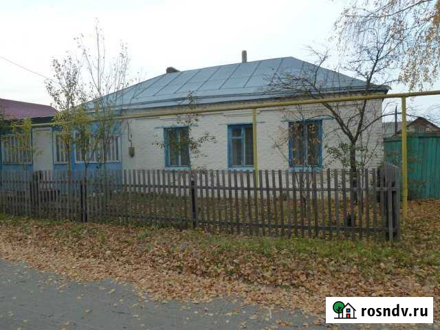 Дом 58 м² на участке 4 сот. на продажу в Мучкапском Мучкапский - изображение 1