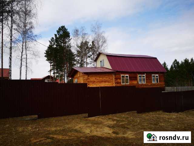 Дом 117 м² на участке 13.6 сот. на продажу в Саянске Саянск - изображение 1