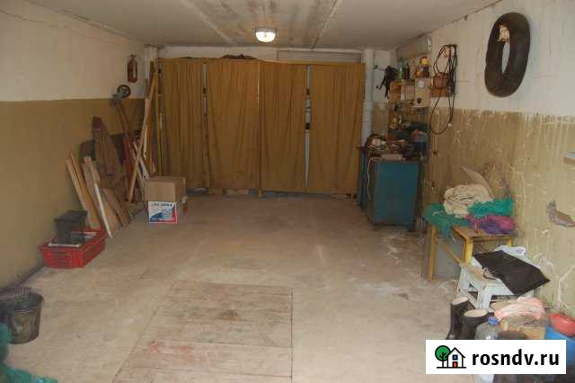 Гараж >30 м² на продажу в Чехове Московской области Чехов - изображение 1