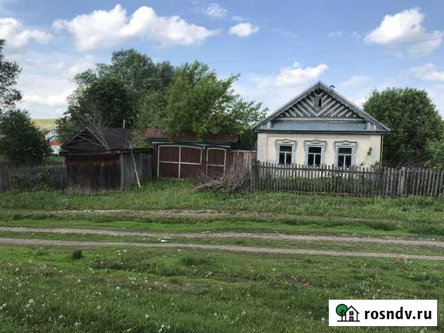 Дом 50 м² на участке 20 сот. на продажу в Урмарах Урмары - изображение 1