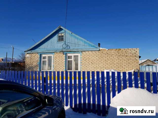 Дом 70 м² на участке 10 сот. на продажу в Осинках Осинки - изображение 1