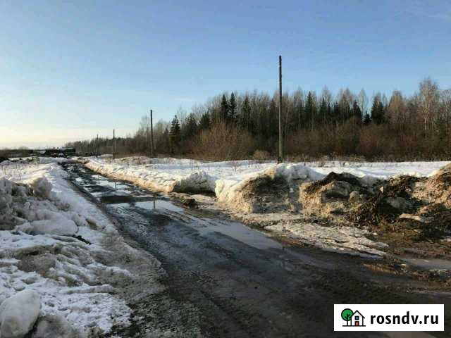 Участок промназначения 100 сот. на продажу в Кирове Киров - изображение 1