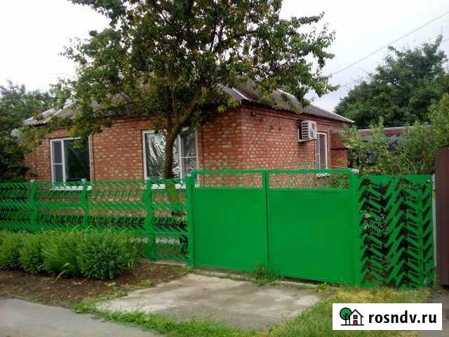 Дом 80 м² на участке 7.5 сот. на продажу в Семикаракорске Семикаракорск - изображение 1