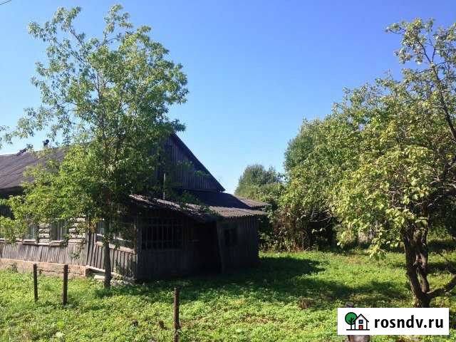 Дом 42 м² на участке 7 сот. на продажу в Спас-Деменске Спас-Деменск - изображение 1