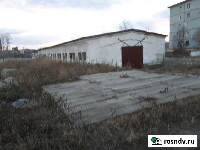 Гараж >30 м² на продажу в Райчихинске Райчихинск - изображение 1