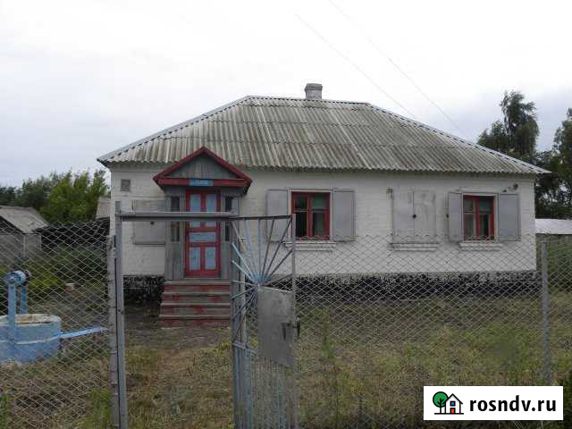 Дом 65 м² на участке 20 сот. на продажу в Перелешинском Перелешинский - изображение 1