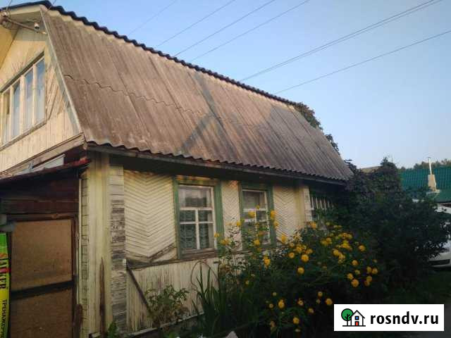 Дача 30 м² на участке 5 сот. на продажу в Верхнем Дуброво Верхнее Дуброво - изображение 1