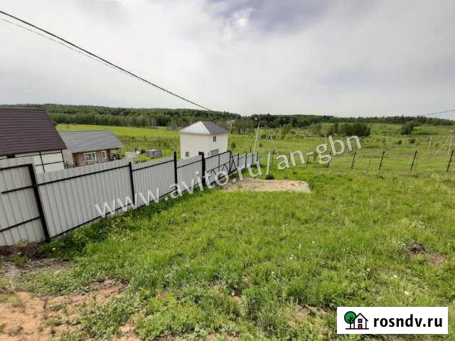 Участок СНТ, ДНП 8 сот. на продажу в Красноармейске Московской области Красноармейск - изображение 1