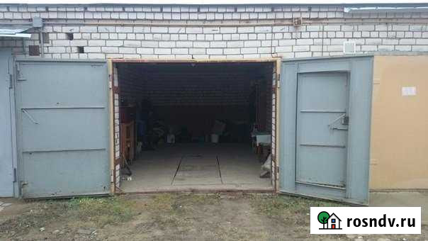 Гараж 20 м² в аренду в Электроугли Электроугли - изображение 1