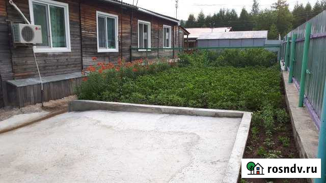 Дом 91.3 м² на участке 10 сот. на продажу в Тынде Тында - изображение 1