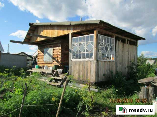 Дача 30 м² на участке 6 сот. на продажу в Ревде Свердловской области Ревда - изображение 1