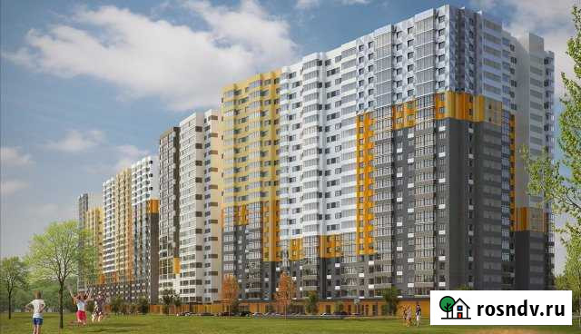 3-комнатная квартира, 64 м², 22/23 эт. на продажу в Долгопрудном Долгопрудный - изображение 1